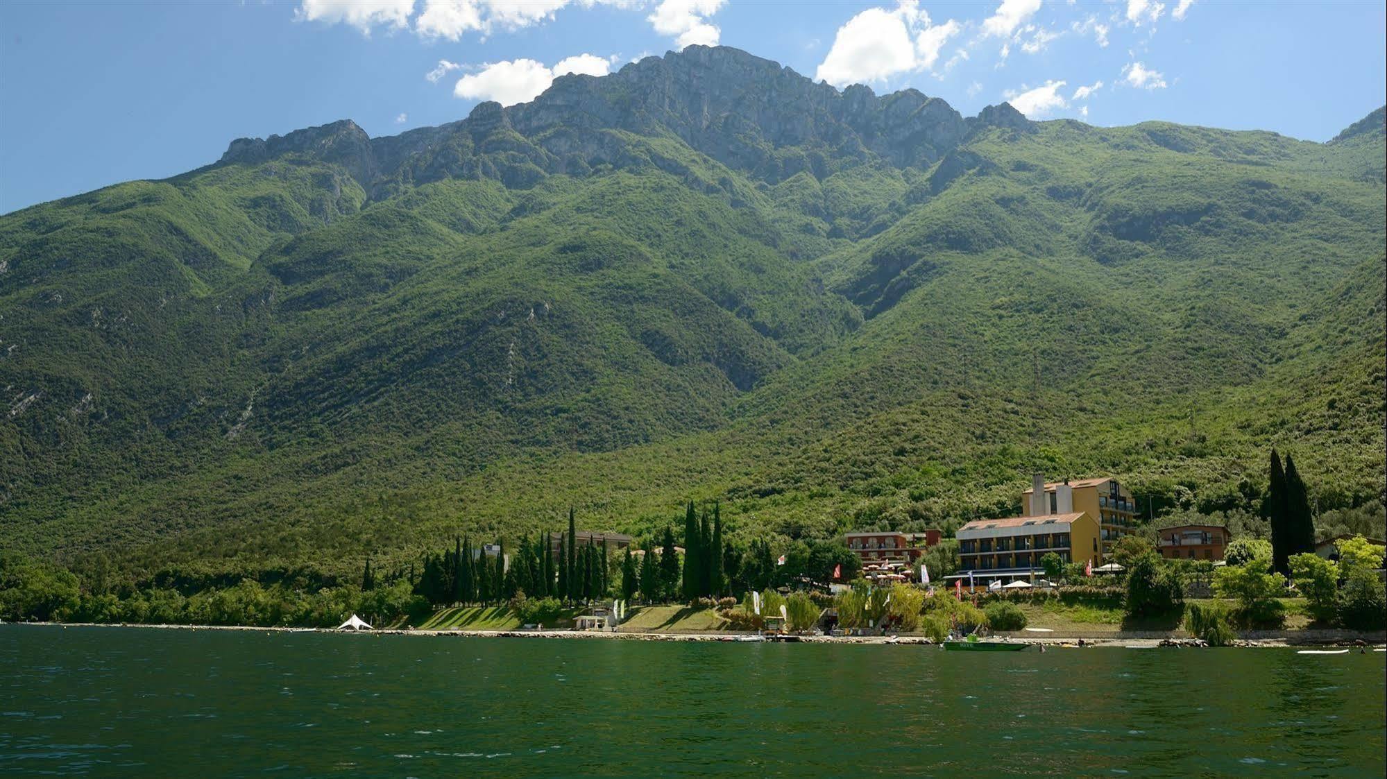 Hotel Sole Malcesine Exterior photo