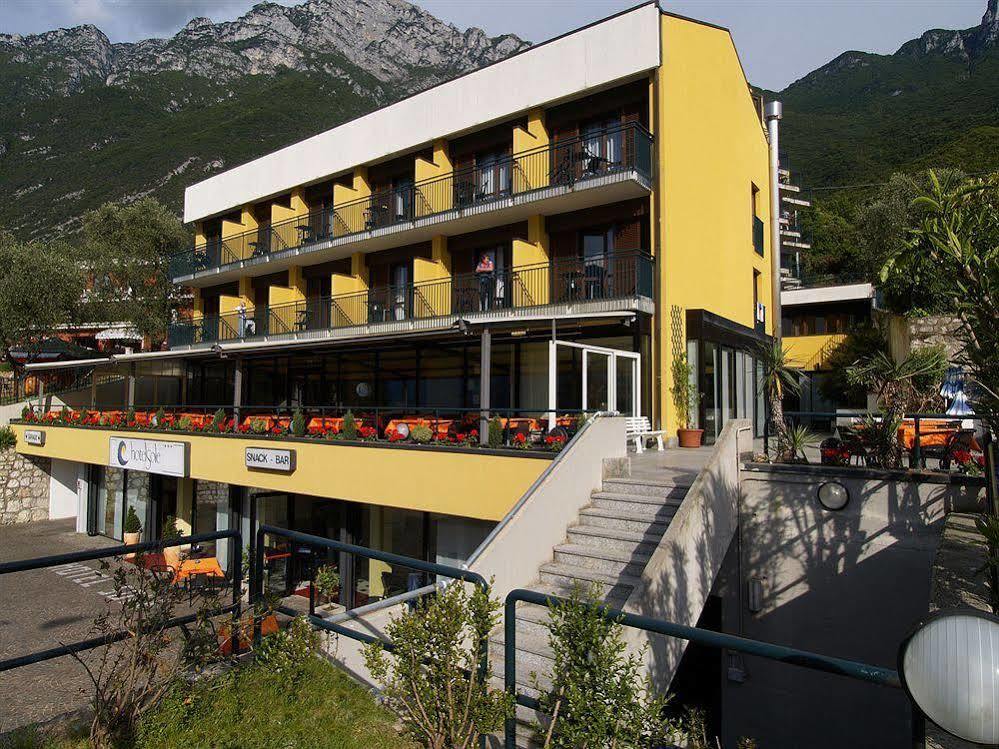 Hotel Sole Malcesine Exterior photo